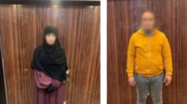 طرفي المشاجرة 