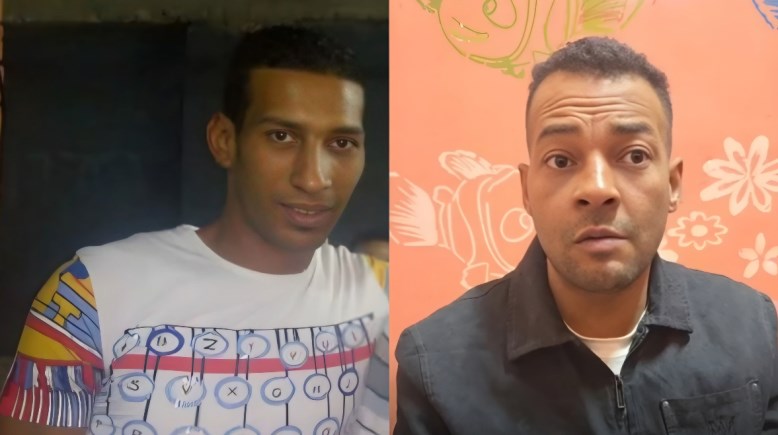 شقيق المجني عليه والضحية 