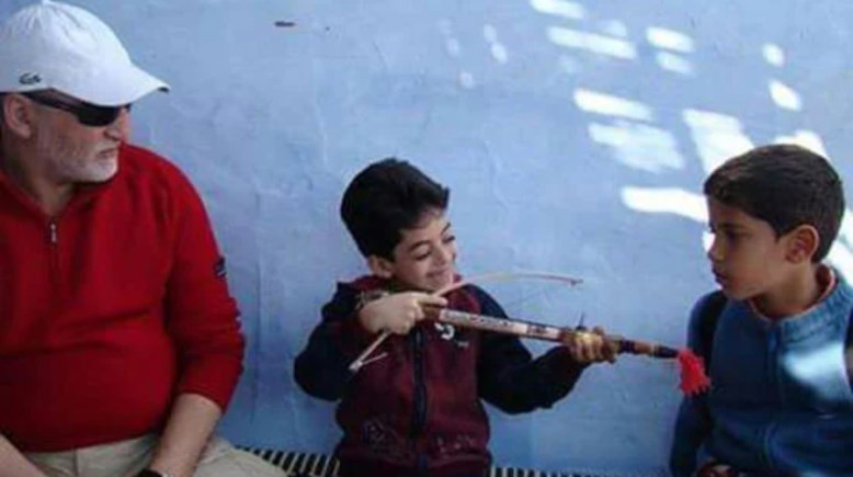 ضحايا أسرة فيلا الرحاب 