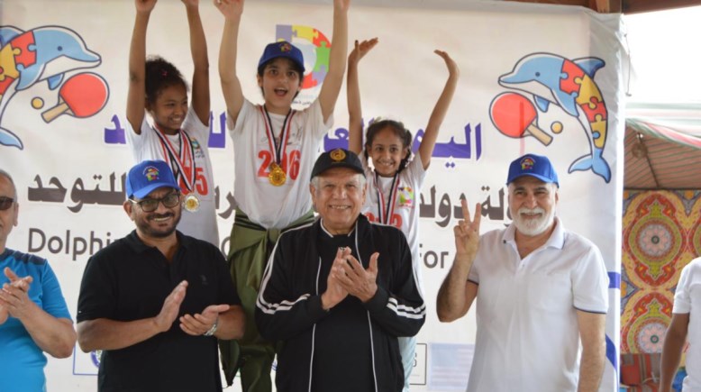 جانب من فعاليات البطولة