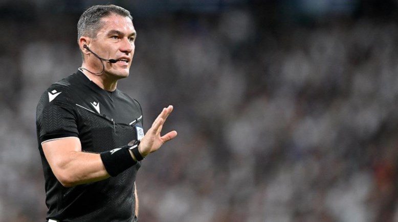 الحكم إستيفان كوفاتش