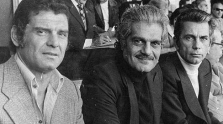 عمر الشريف