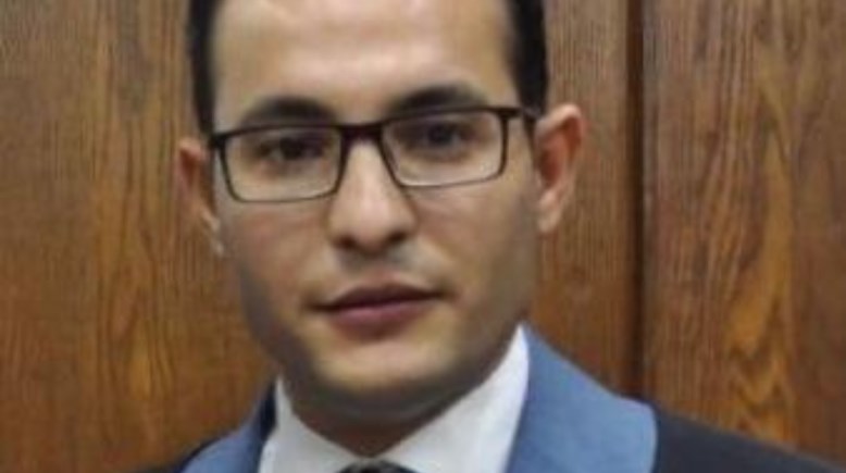 إبراهيم سيف منشاوي- أستاذ القانون الدولي