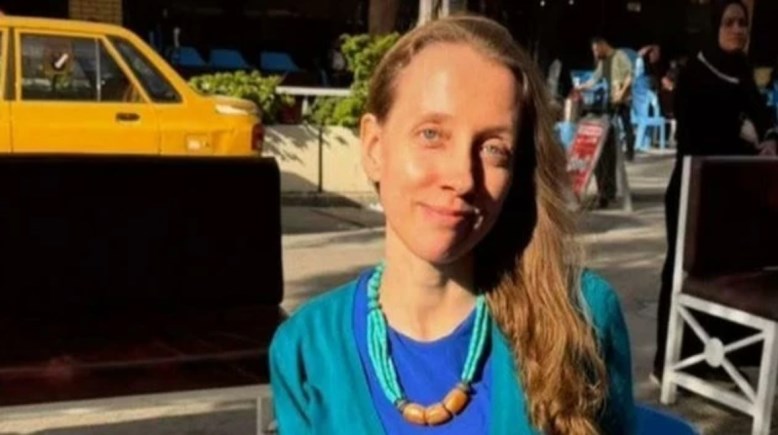 الصحفية المختطفة شيلي كيتلسون 