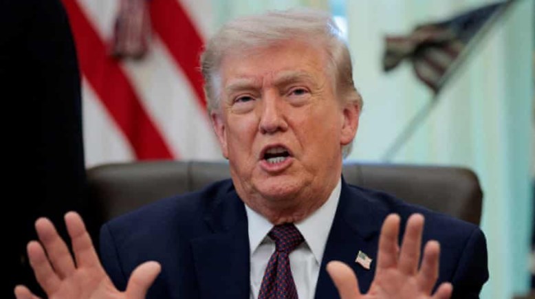 دونالد ترامب 