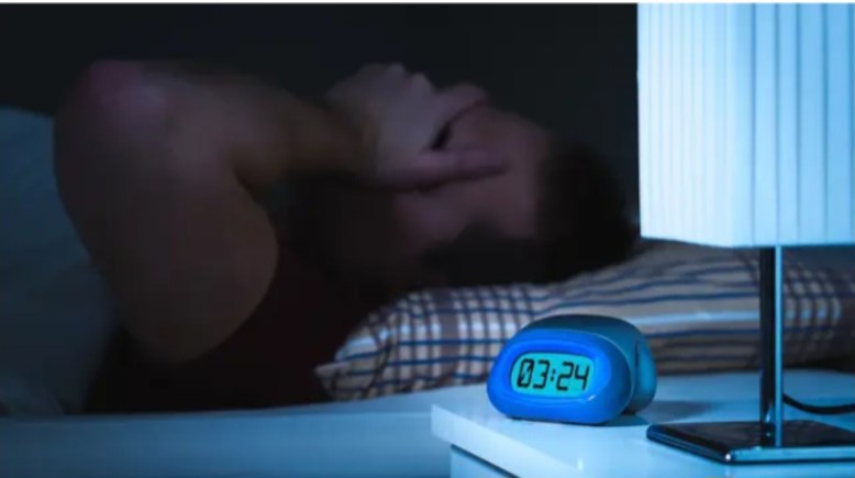 القلق أثناء النوم - صورة أرشيفية