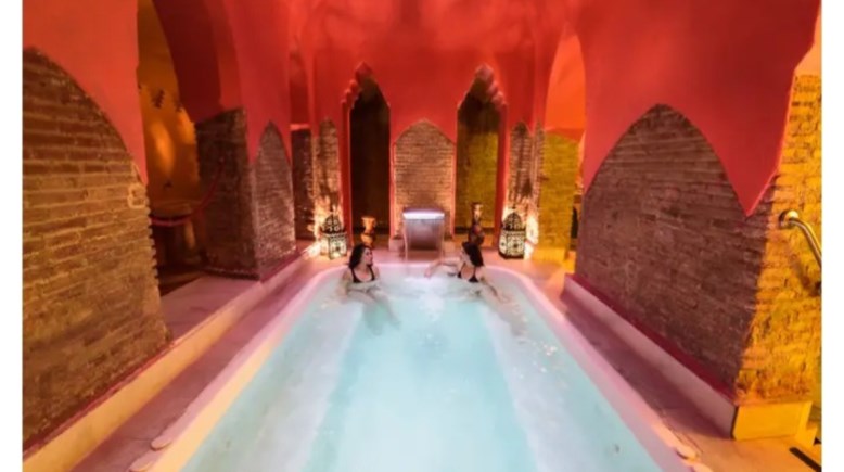 حمام تقليدي