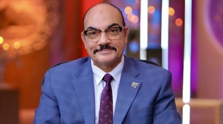 اللواء الدكتور رضا فرحات