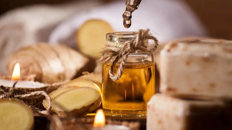 زيت الزنجبيل العطري يتمتع بالعديد من الفوائد