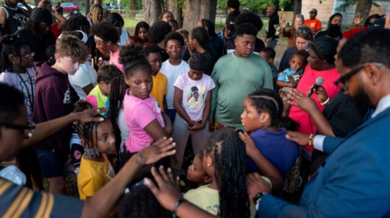 لاجئين أفارقة- صورة أرشيفية