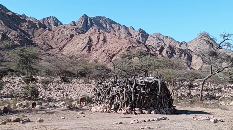 الليكاب منزل الضيافة والترحيب لقبائل العبابدة والبشارية بحلايب وشلاتين 