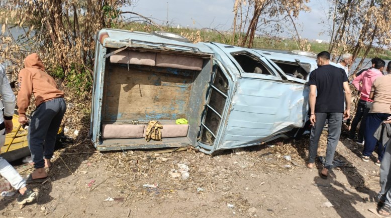 حادث بالبحيرة