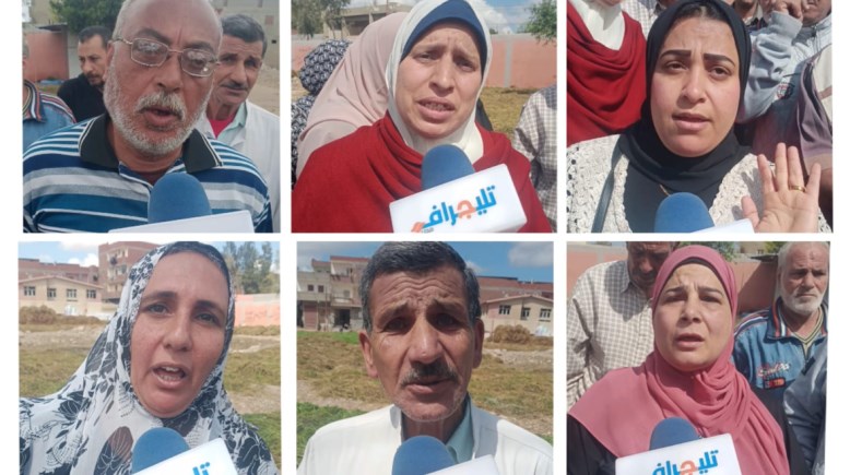 مواطنون بدمنهور