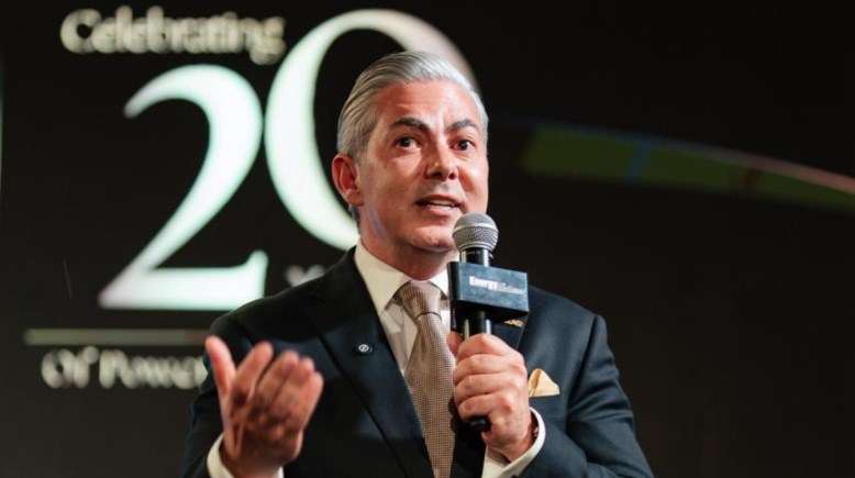  محمد فؤاد رئيس مجلس إدارة شركة Egypt Oil & Gas (EOG)