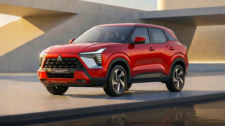 ميتسوبيشي أوتلاندر سبورت 2026