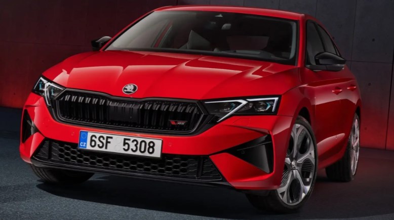 سيارة سكودا أوكتافيا 2026