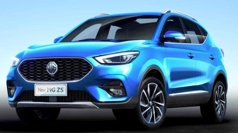 سيارة MG ZS