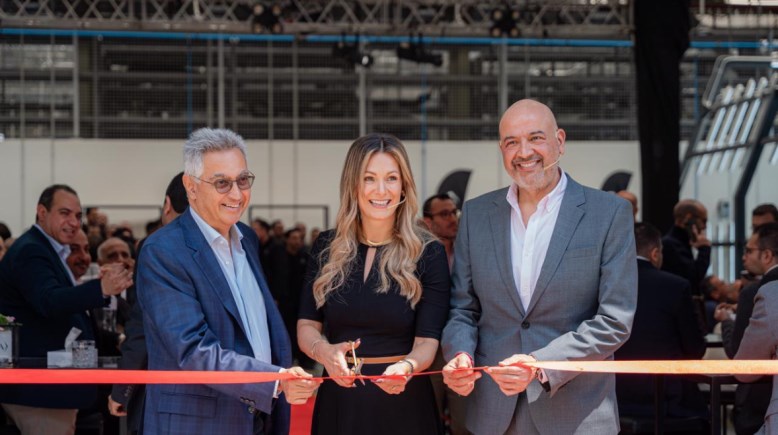 افتتاح مركز "SNA Body & Paint" 