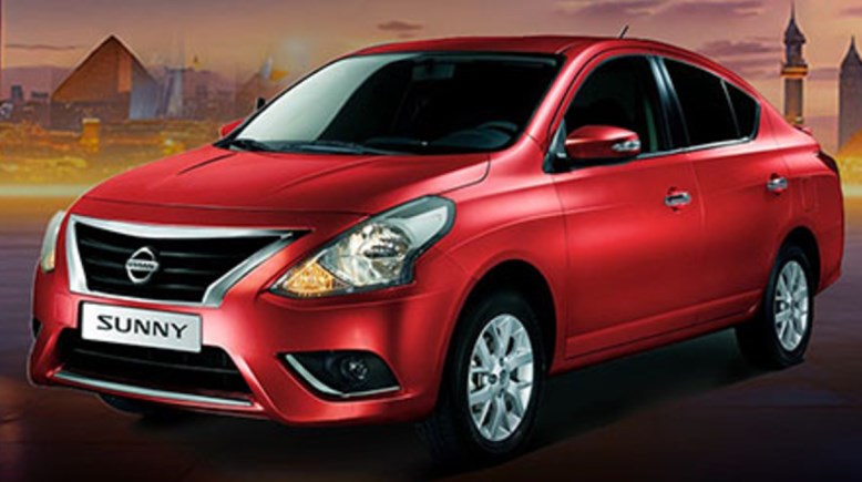 سيارة نيسان صني 2026 