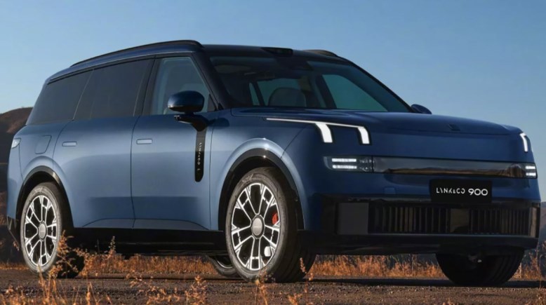 سيارة Lynk & Co 900