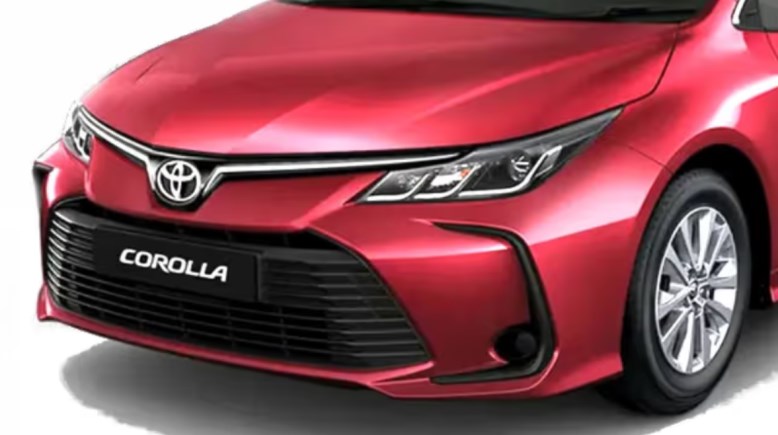تويوتا كورولا 2026