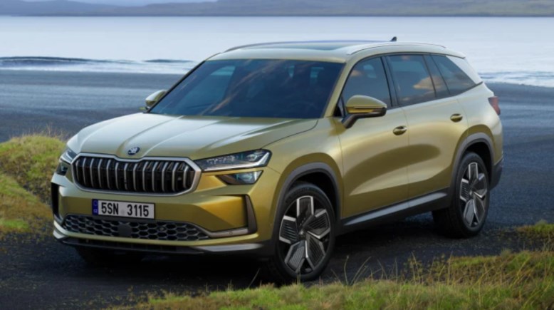 سكودا كودياك 2026