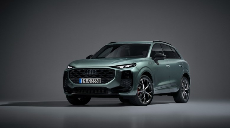  سيارة أودي Q3 