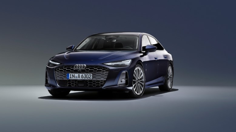 سيارة أودي A6 موديل 2026 