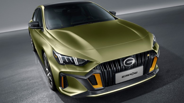 سيارة GAC Empow موديل 2026