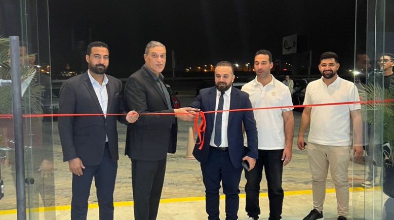 افتتاح فرع كايي بمدينتي 