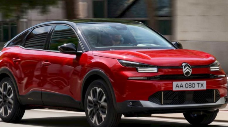 سيارة سيتروين C4 موديل 2026