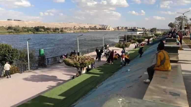 أفضل أماكن الخروج في شم النسيم بالمنيا