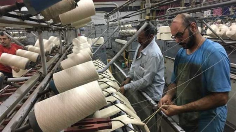 أحد المصانع المصرية