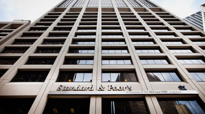 وكالة إس آند بي 