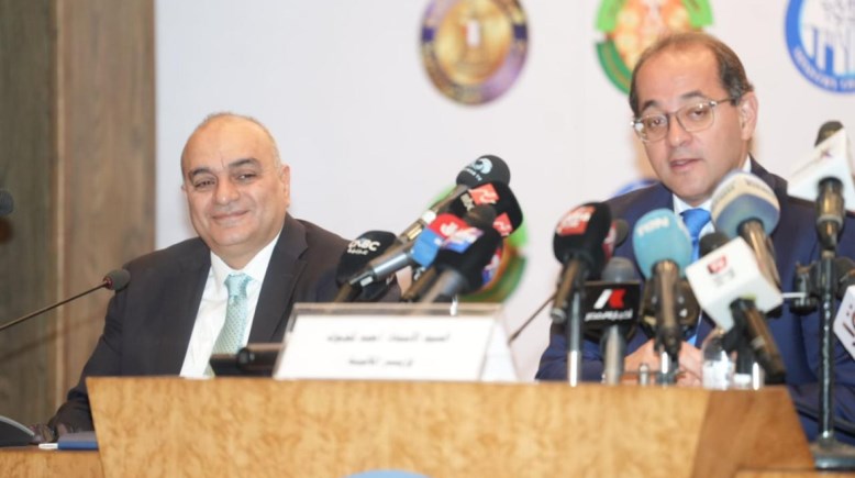 وزير المالية، أحمد كجوك 