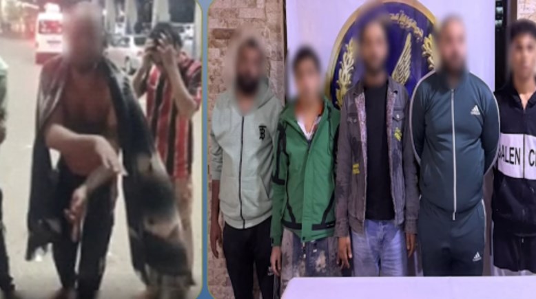 المتهمون 
