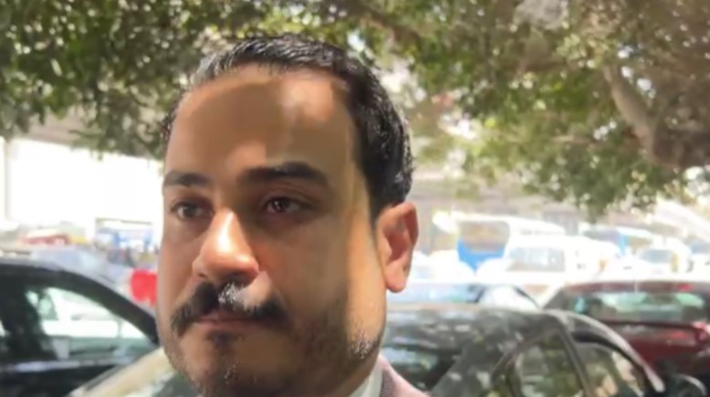 محمد سيد دفاع المجني عليهم