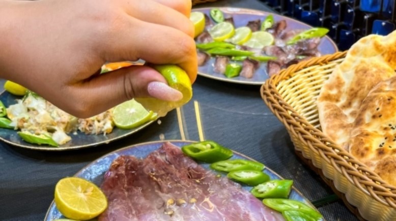 سفرة لشم النسيم