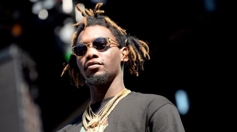 مطرب الراب أوفست