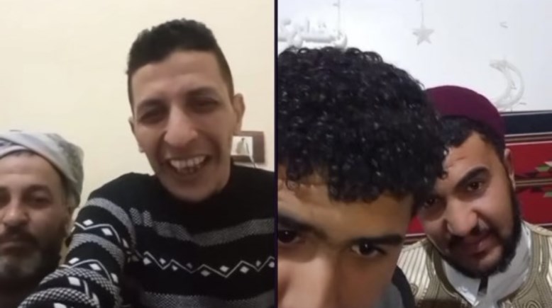 إسلام يلتقي عائلته الحقيقية