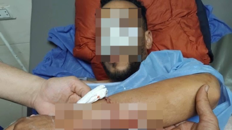 المجني عليه