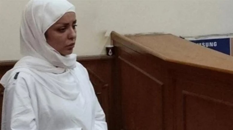 مضيفة الطيران التونسية