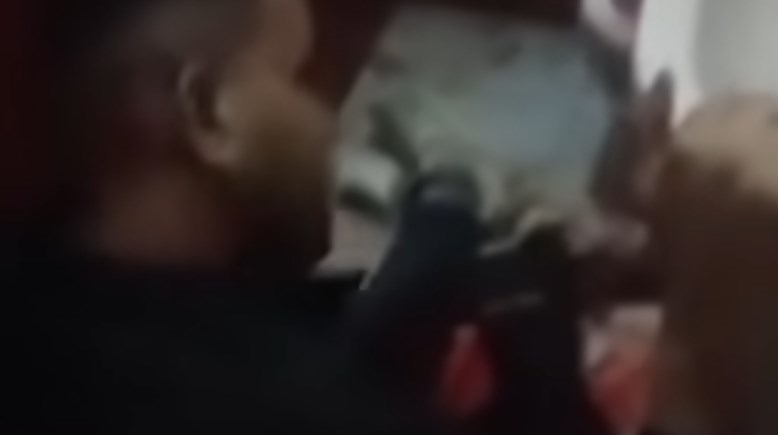 أحد المصابين في واقعة إطلاق النيران في شبرا الخيمه 