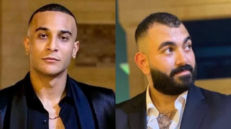 الصديقان المتوفيان سيف و يوسف