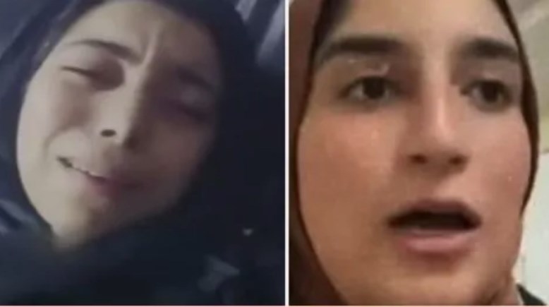 والدة رضيعة الحسين المختطفة