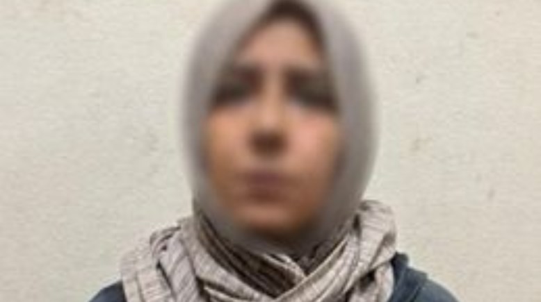 المتهمة بخطف رضيعة مستشفى الحسين