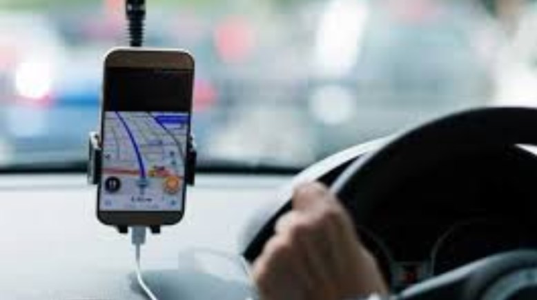 سائق نقل ذكي