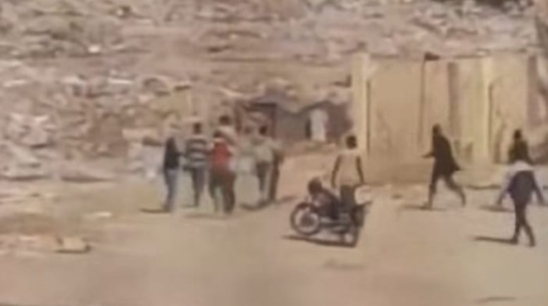 جانب من الواقعة