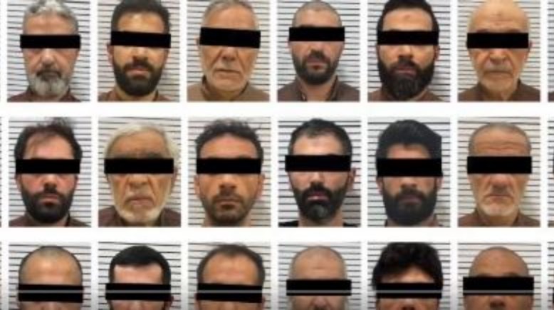 صورة المتهمين