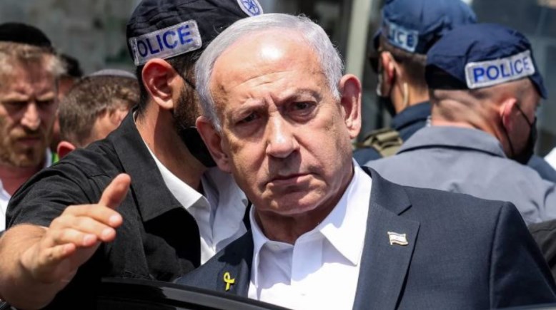 رئيس الوزراء الإسرائيلي بنيامين نتنياهو